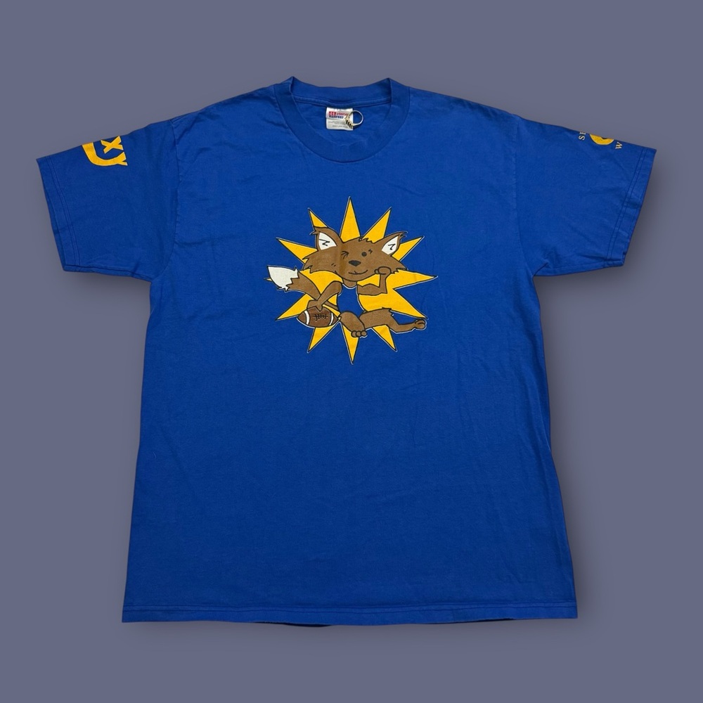 Vintage 2001 Senior Graphic Tee